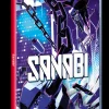 Sanabi Nintendo Switch^Red Art Games Fashion