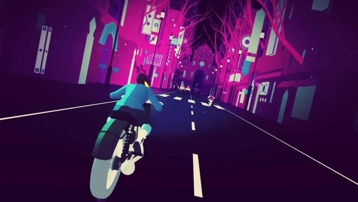 Sayonara Wild Hearts PS4^SKYBOUND Discount