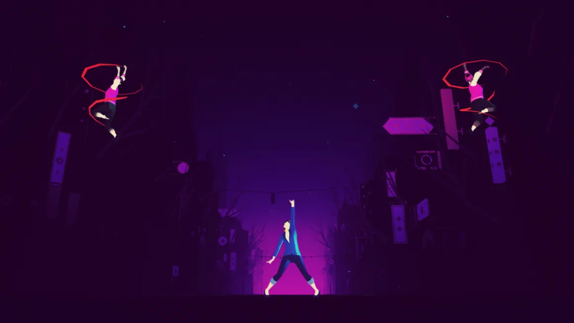 Sayonara Wild Hearts PS4^SKYBOUND Discount