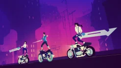 Sayonara Wild Hearts PS4^SKYBOUND Discount