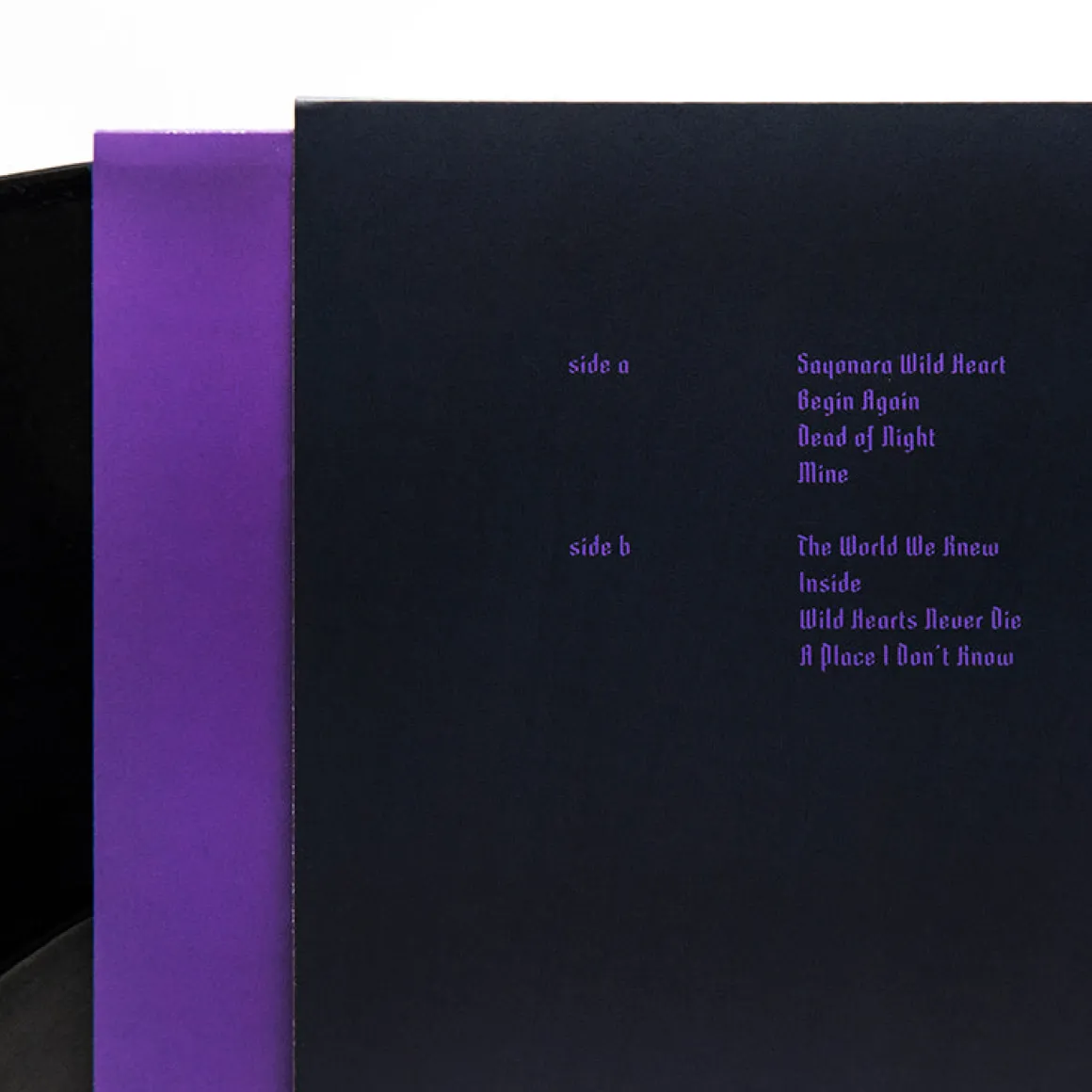 Sayonara Wild Hearts Vinyle 2LP^iam8bit Fashion