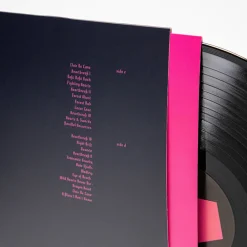 Sayonara Wild Hearts Vinyle 2LP^iam8bit Fashion