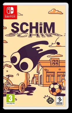 SCHiM Nintendo SWITCH^UIE Cheap