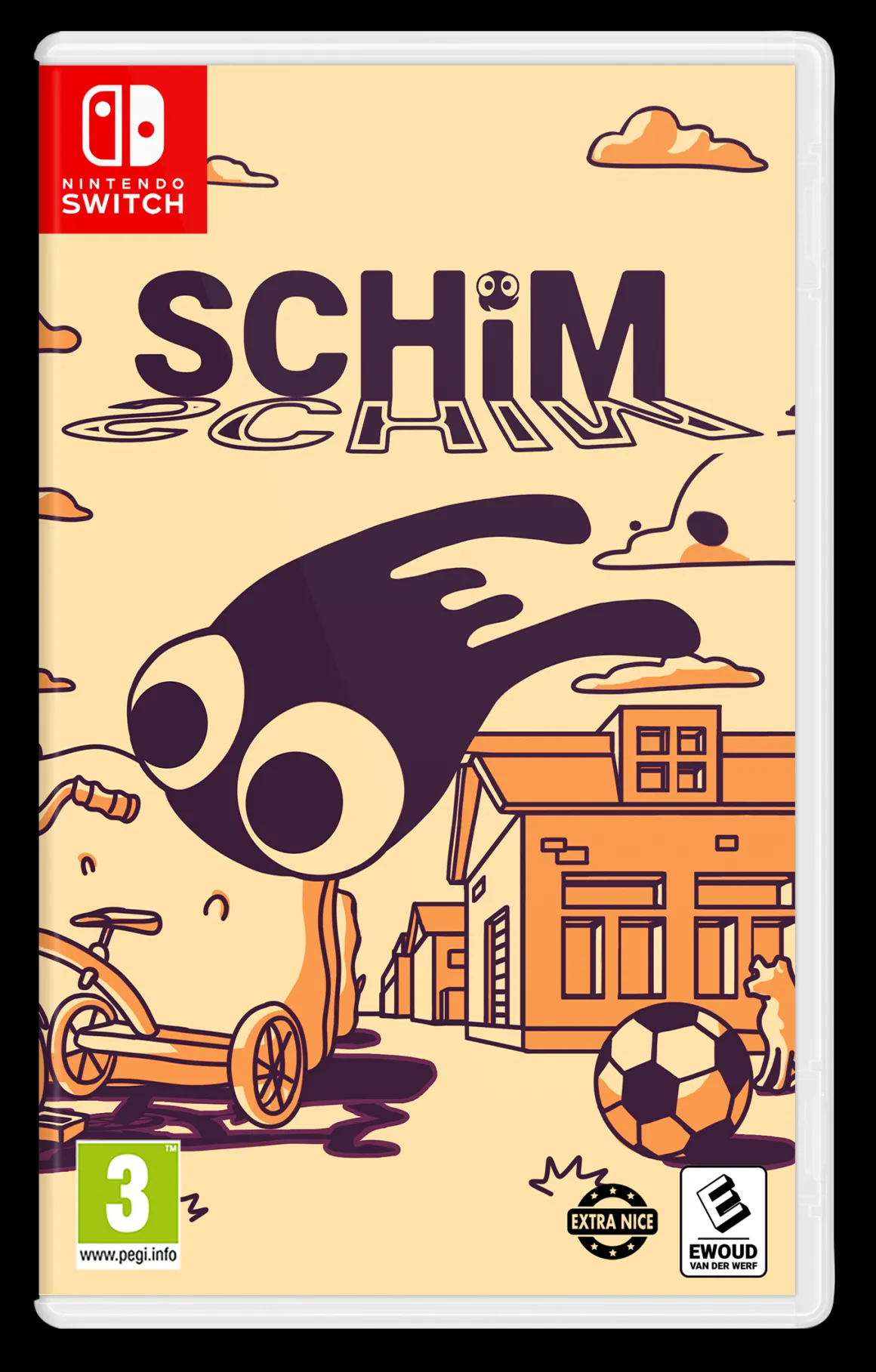 SCHiM Nintendo SWITCH^UIE Cheap