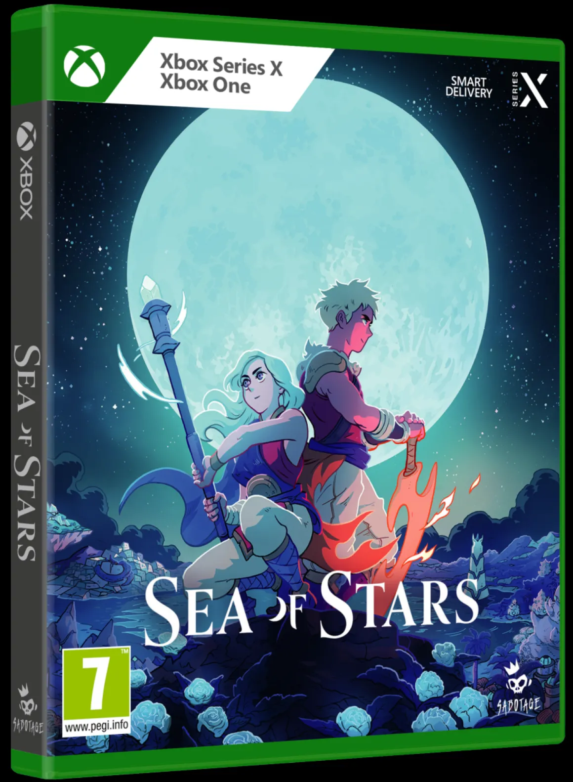 Sea of Stars Xbox Series X / Xbox One^iam8bit Cheap