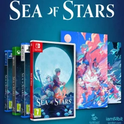Sea of Stars Xbox Series X / Xbox One^iam8bit Cheap