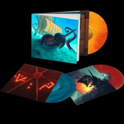 Sea of Thieves Vinyle - 3LP^iam8bit Cheap