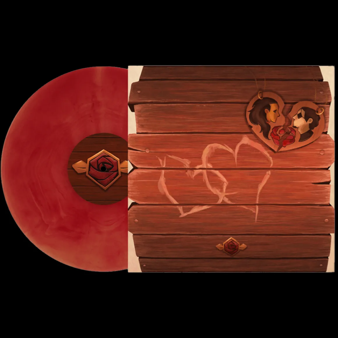Sea of Thieves Vinyle - 3LP^iam8bit Cheap