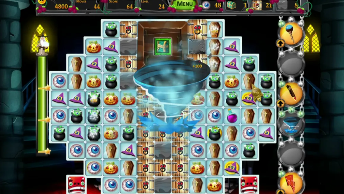 Secrets Of Magic (1+2) The Book of Spells + Witches and Wizards SWITCH^Just For Games Fashion