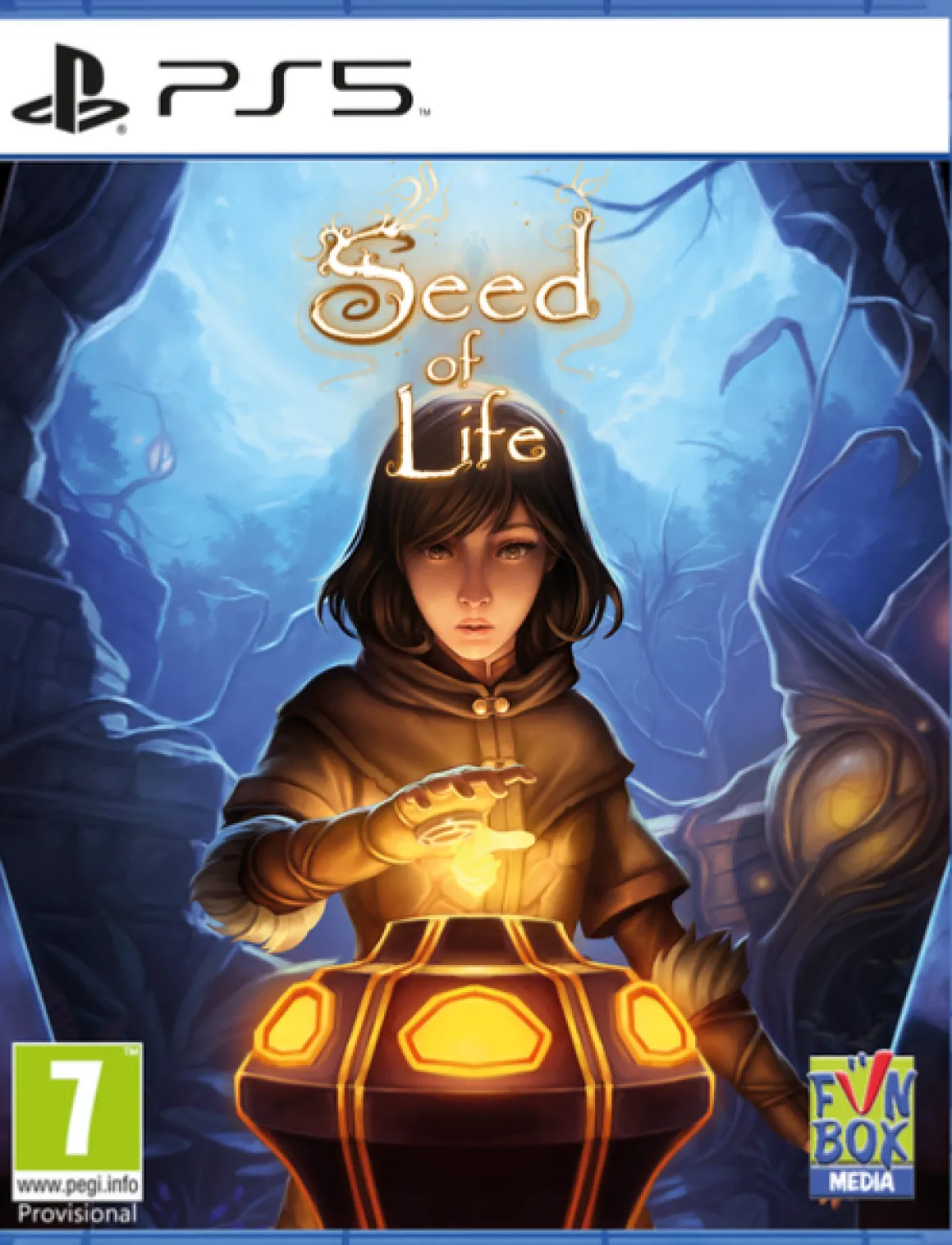 Seed of Life PS5^Funbox Online
