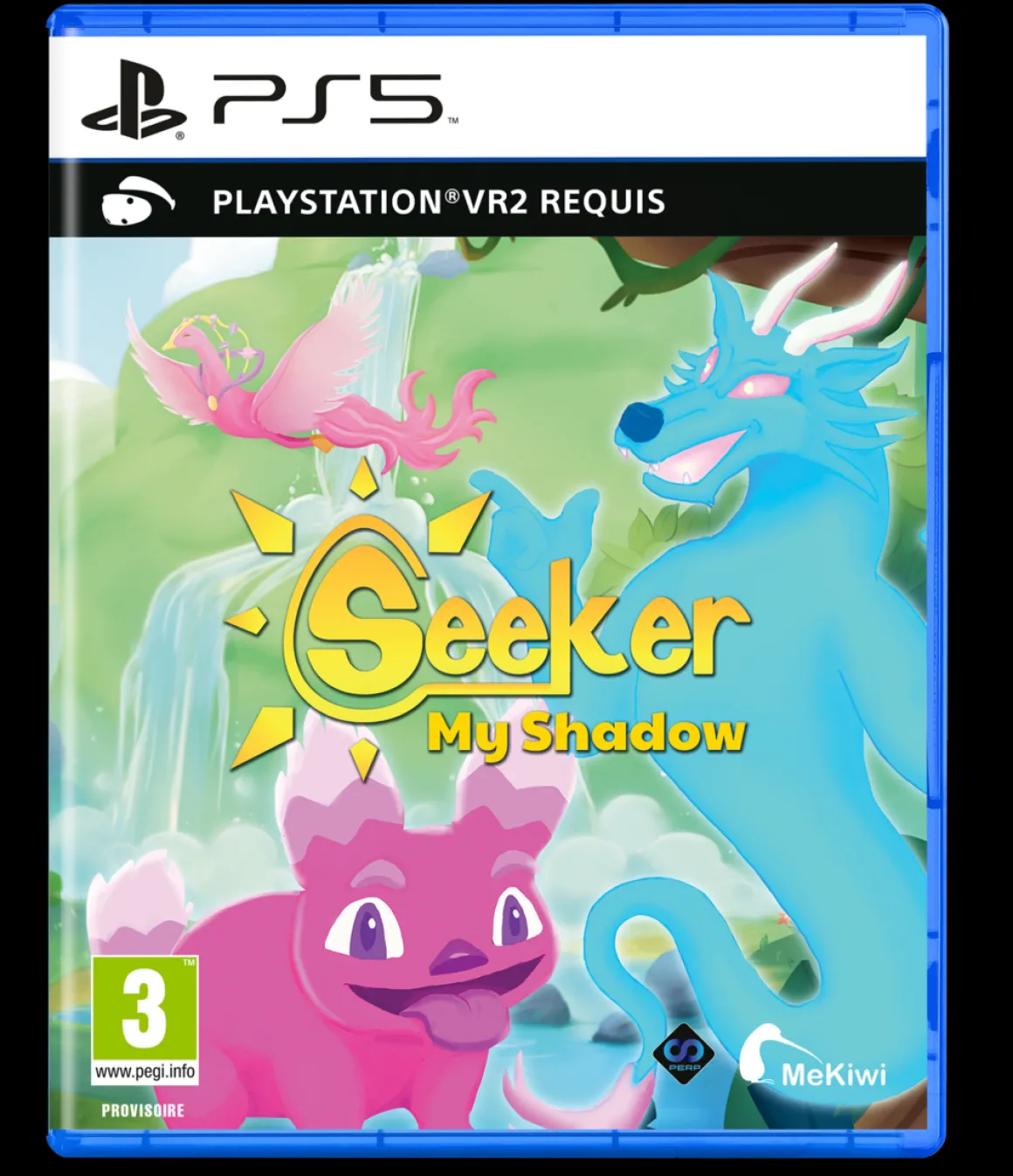 Seeker My Shadow (PSVR2 requis) PS5^PERP GAMES Best Sale