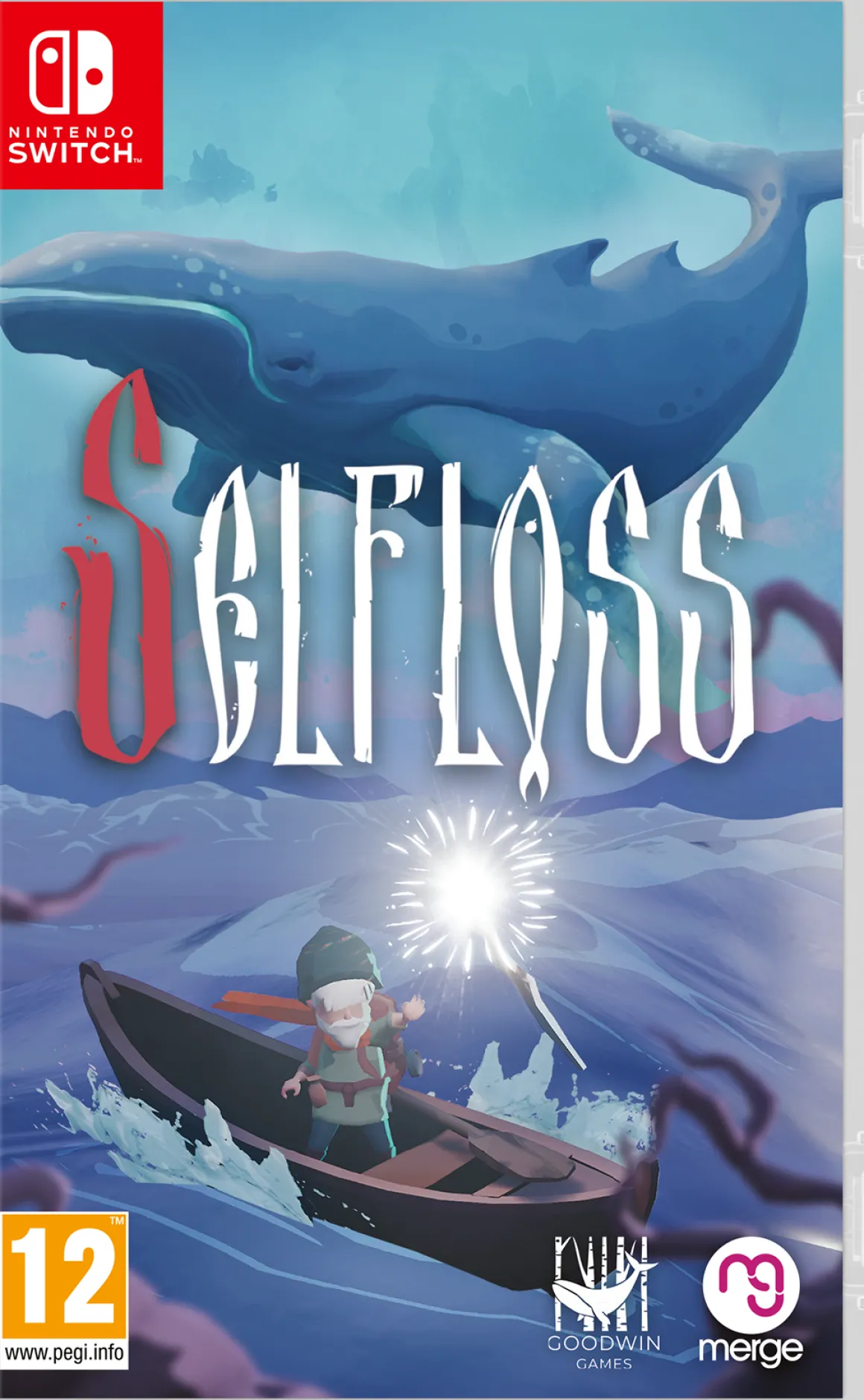 Selfloss Nintendo SWITCH^MERGE Cheap