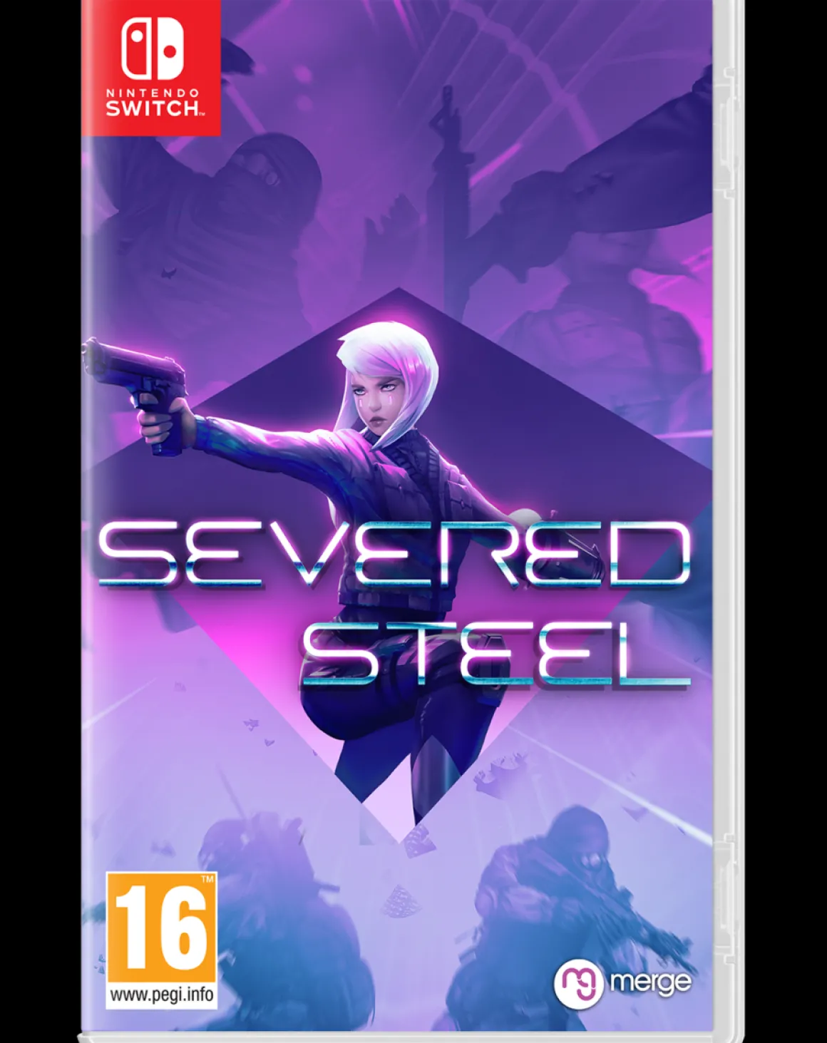 Severed Steel Nintendo SWITCH^MERGE Cheap