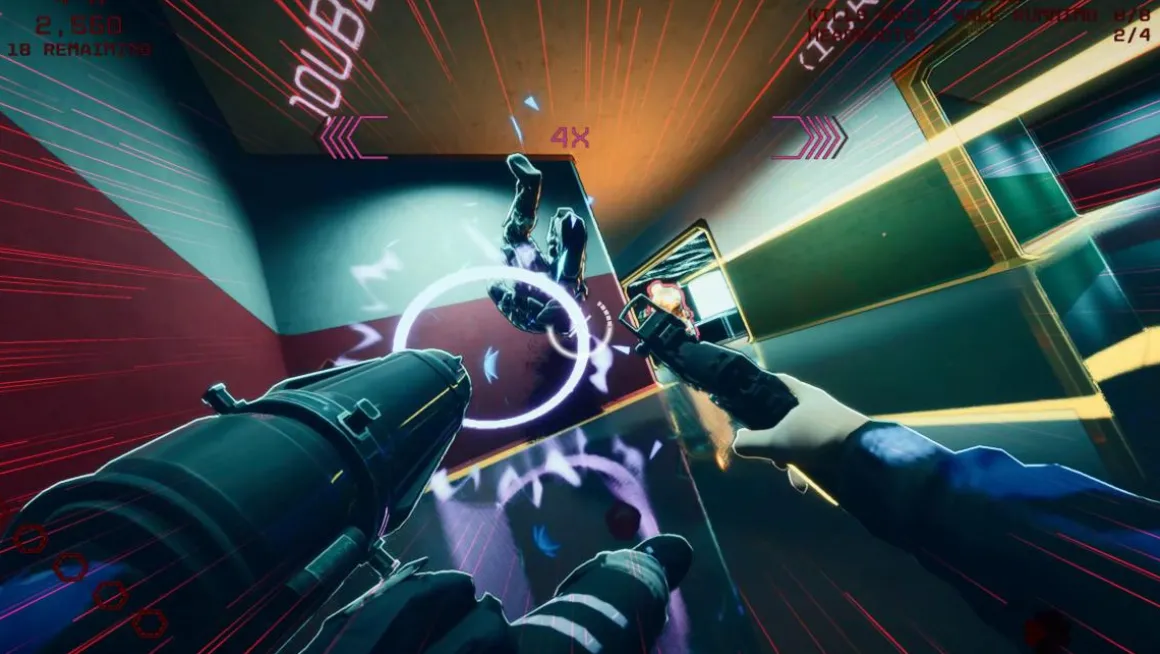 Severed Steel PS4^MERGE Discount