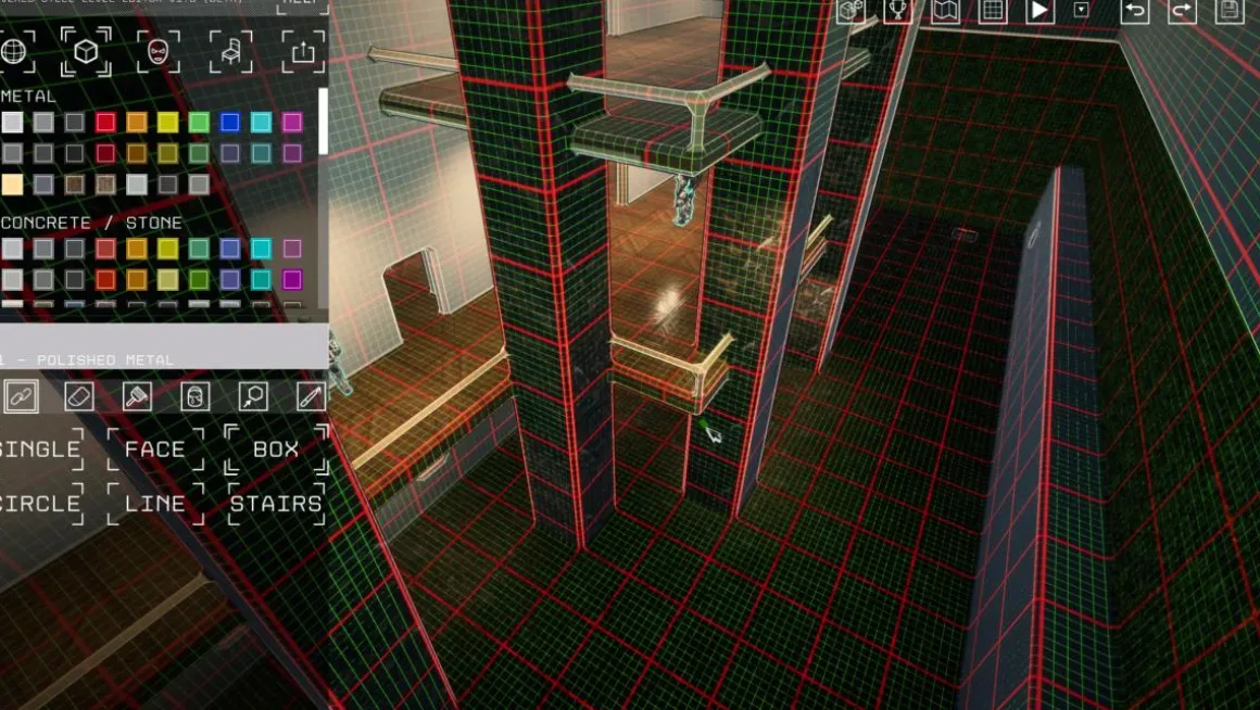 Severed Steel PS4^MERGE Discount