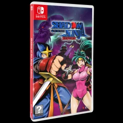 Shadow of the Ninja - Reborn Nintendo Switch^ININ Store