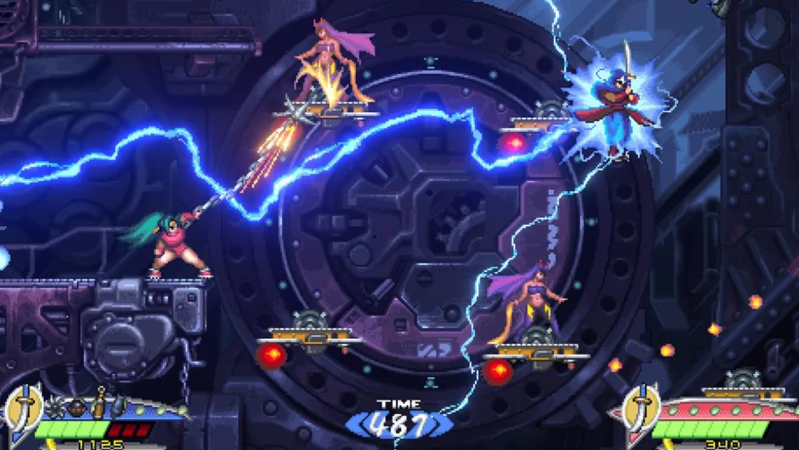 Shadow of the Ninja - Reborn Nintendo Switch^ININ Store