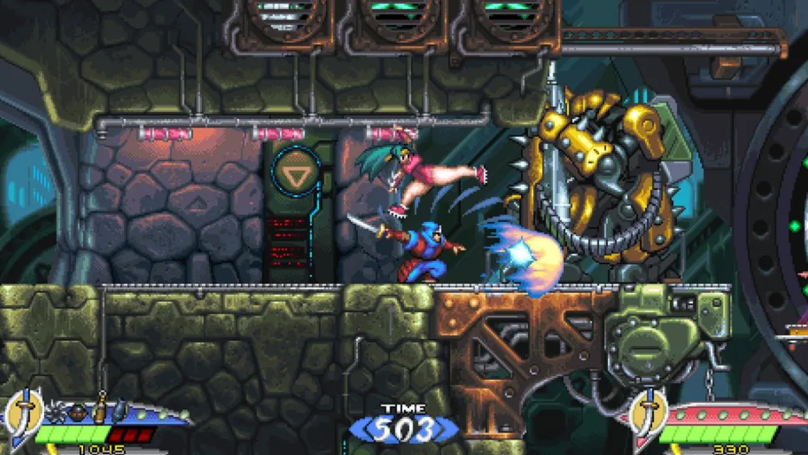 Shadow of the Ninja - Reborn Playstation 5^ININ Online