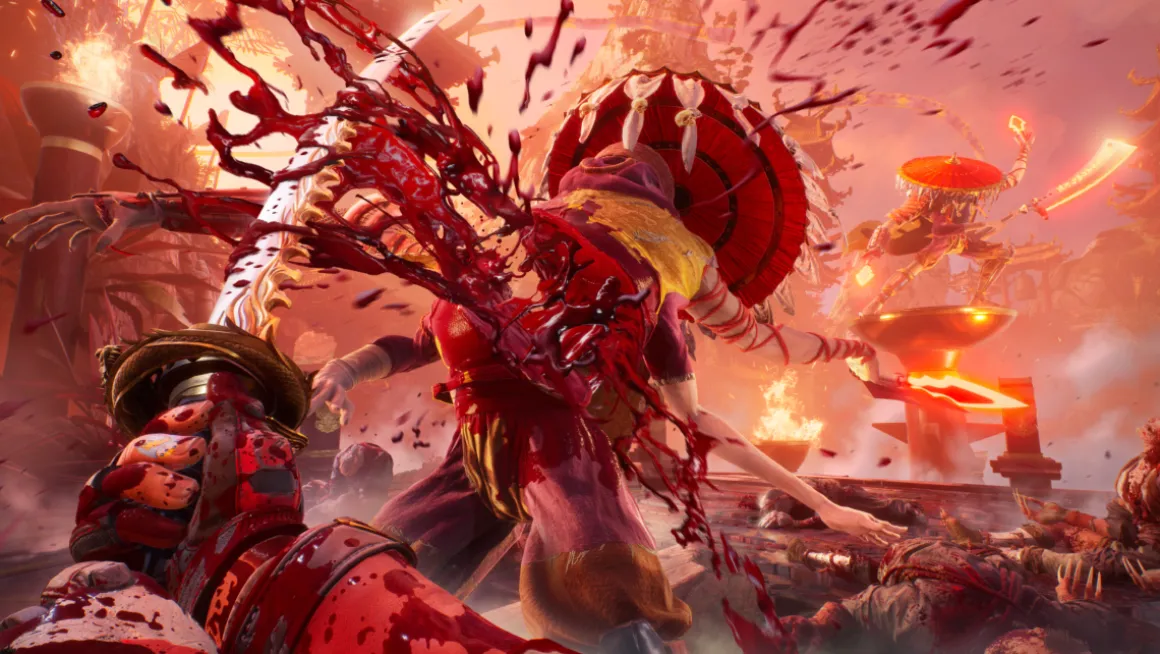Shadow Warrior 3 Definitive Edition PS4^Devolver Digital Sale