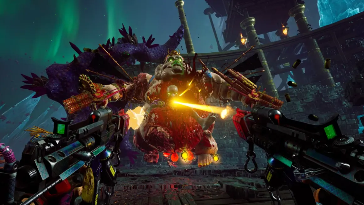 Shadow Warrior 3 Definitive Edition PS4^Devolver Digital Sale