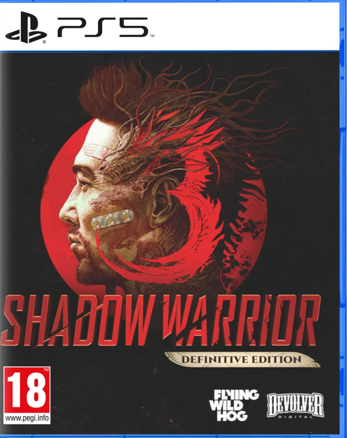 Shadow Warrior 3 Definitive Edition PS5^Devolver Digital Cheap