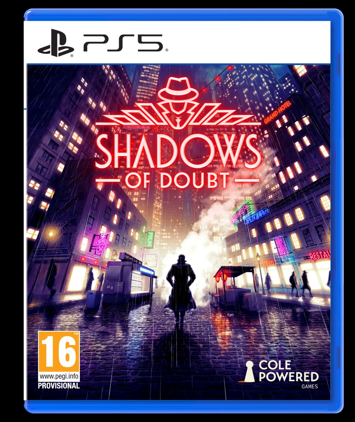 Shadows of Doubt PS5^Fireshine Clearance