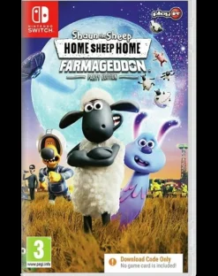 Shaun the Sheep Nintendo SWITCH (Code de téléchargement)^PLAY IT Clearance