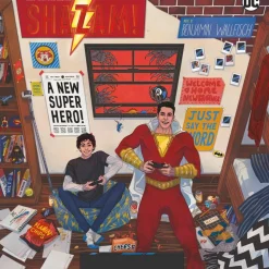 Shazam! Original Motion Picture Soundtrack Vinyle - 2LP^MONDO Store