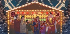 Shazam! Original Motion Picture Soundtrack Vinyle - 2LP^MONDO Store