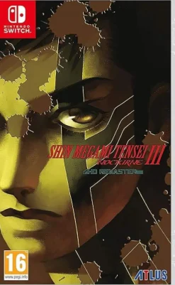 Shin Megami Tensei III Nocturne HD SWITCH^SEGA Flash Sale