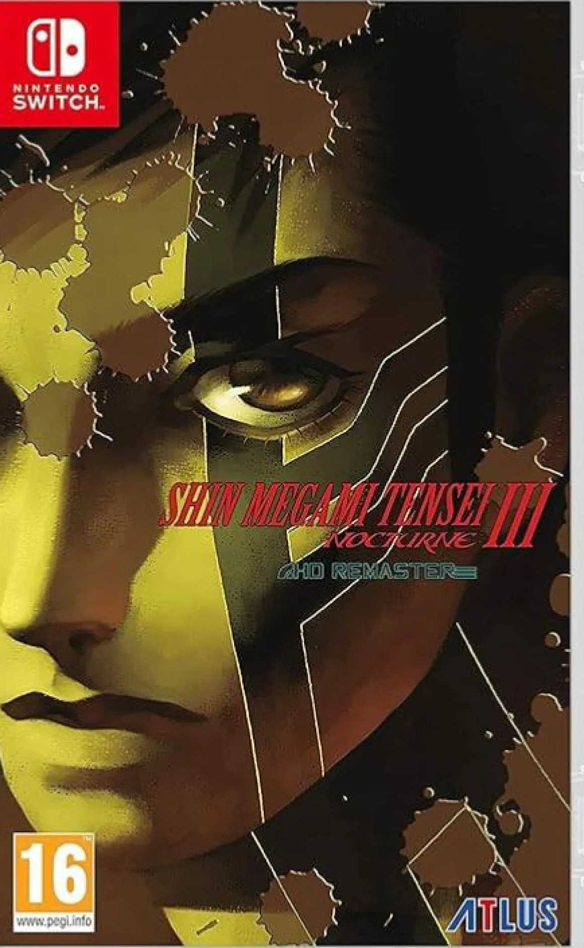 Shin Megami Tensei III Nocturne HD SWITCH^SEGA Flash Sale