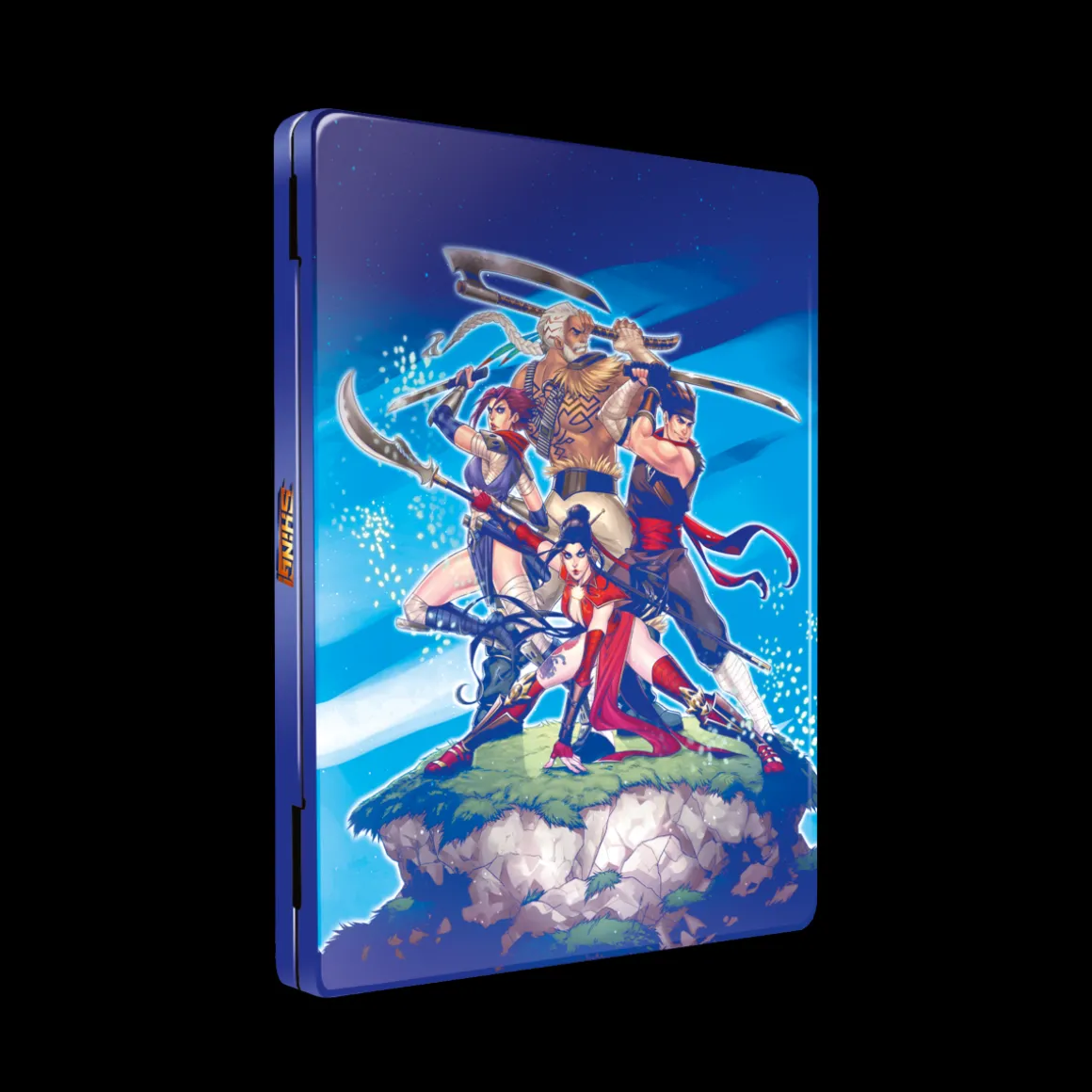 SHING! Just Limited FuturePak PS4^PixelHeart Outlet