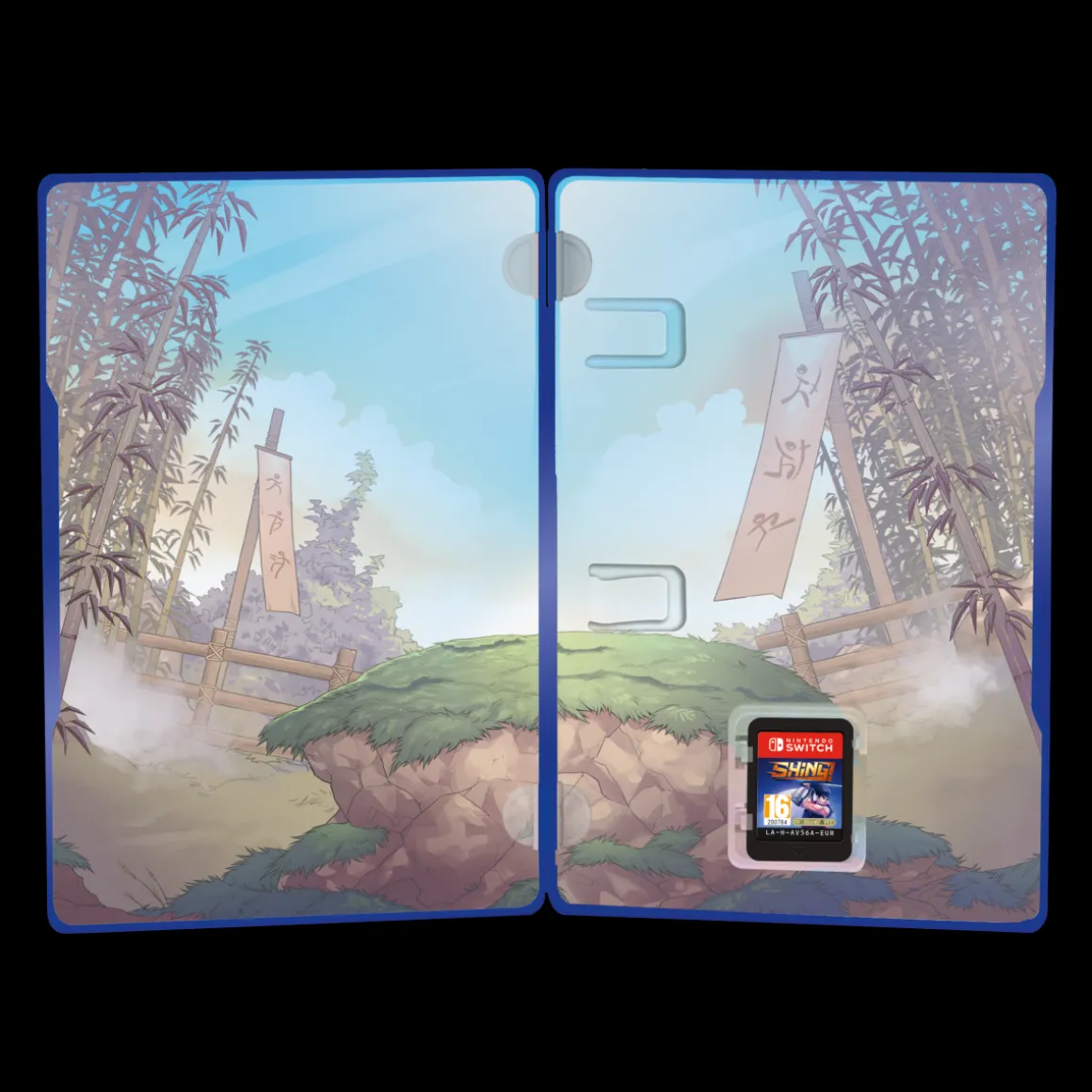 SHING! Just Limited FuturePak sur Nintendo Switch^PixelHeart Best