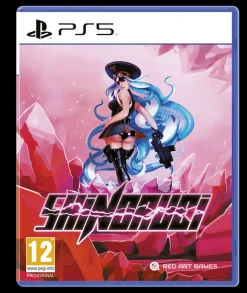 Shinorubi PS5^Red Art Games Shop