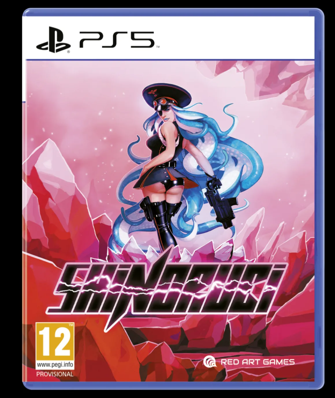 Shinorubi PS5^Red Art Games Shop