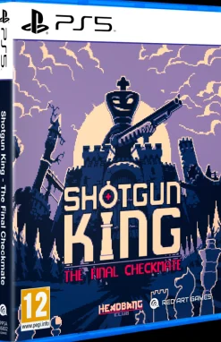 Shotgun King The Final Checkmate PlayStation 5^Red Art Games Clearance