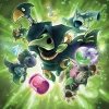 Shovel Knight - Plague of Shadows Vinyle - 1LP^Brave Wave Fashion