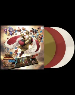 Shovel Knight King of Cards The Definitive OST 3LP^Brave Wave Outlet