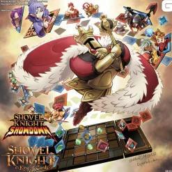 Shovel Knight King of Cards The Definitive OST 3LP^Brave Wave Outlet