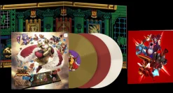 Shovel Knight King of Cards The Definitive OST 3LP^Brave Wave Outlet