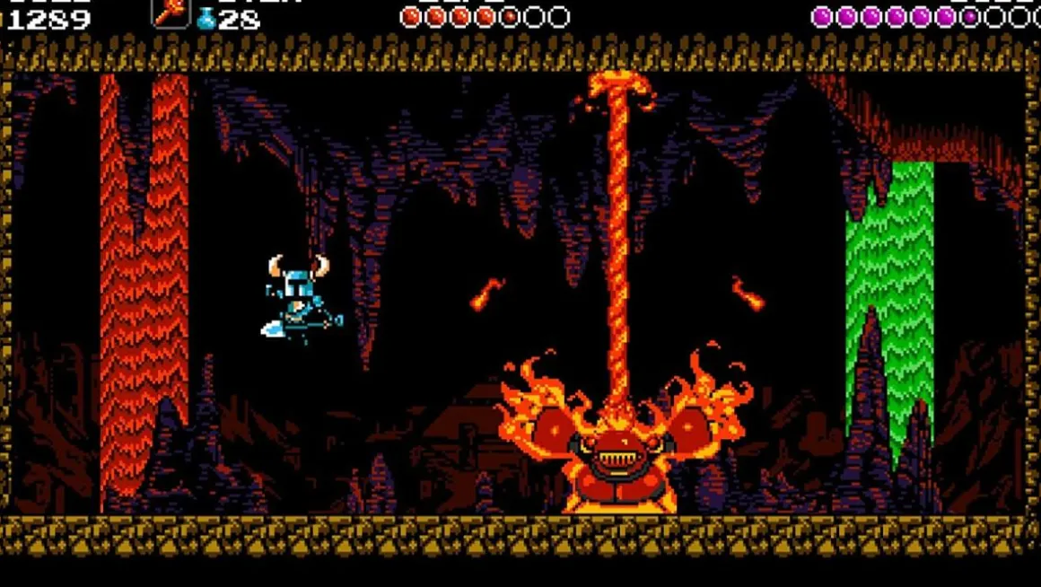 Shovel Knight: Treasure Trove Nintendo SWITCH^Yacht Club Games Cheap