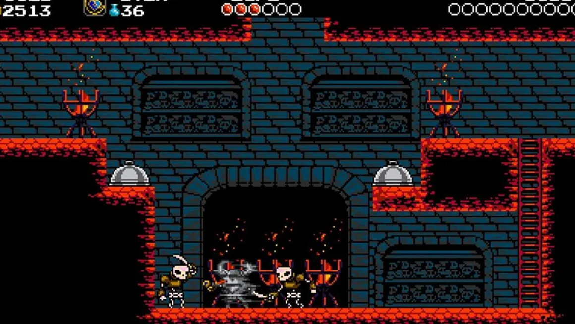 Shovel Knight: Treasure Trove Nintendo SWITCH^Yacht Club Games Cheap