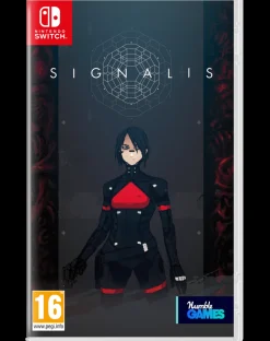 Signalis Nintendo SWITCH^Humble Games Store