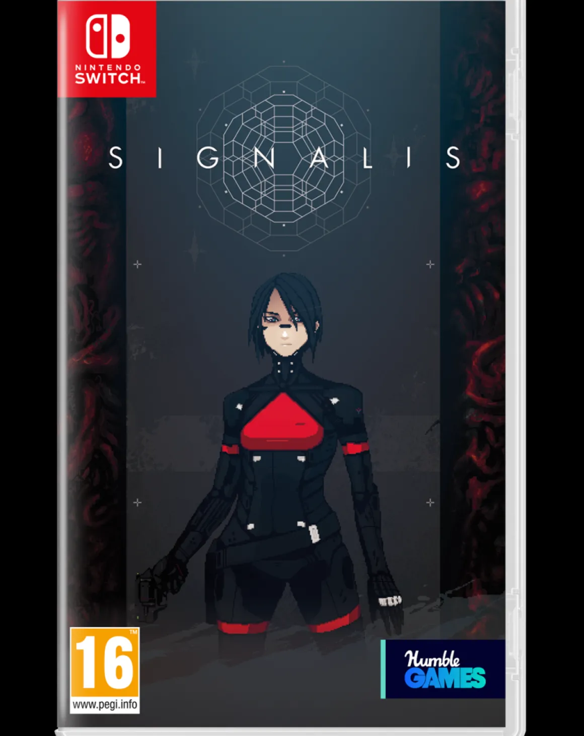 Signalis Nintendo SWITCH^Humble Games Store