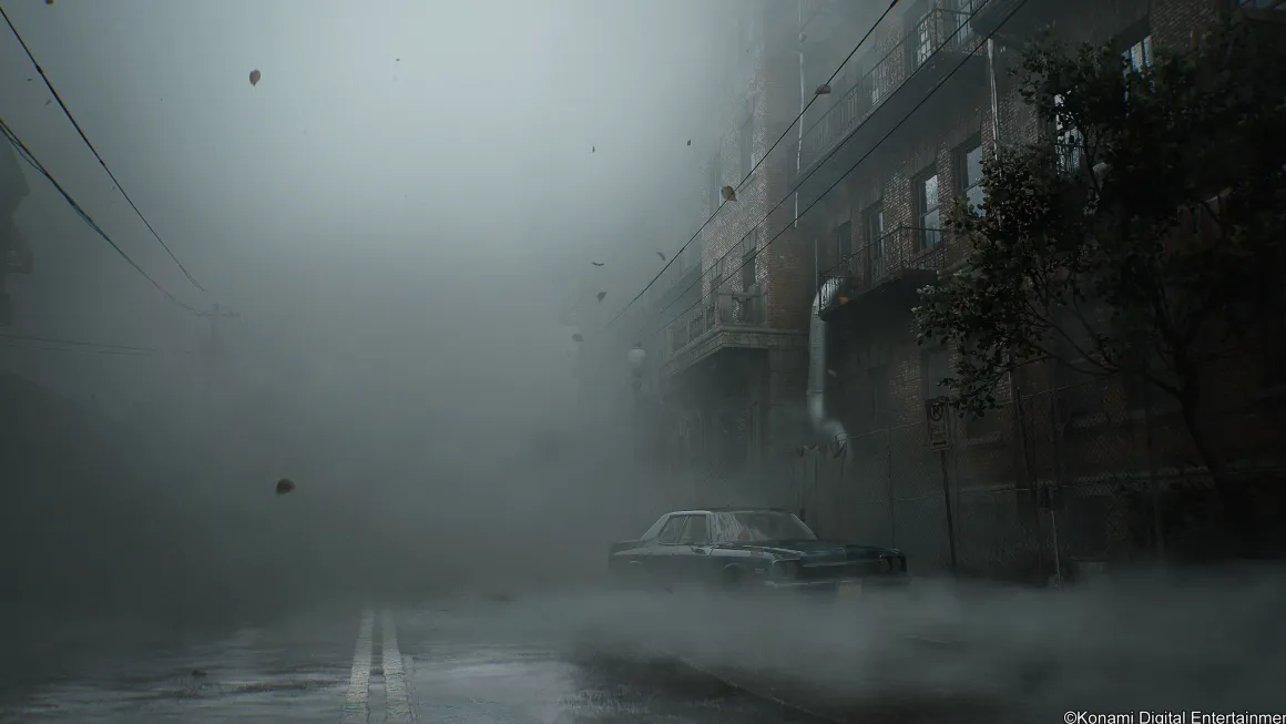 Silent Hill 2 PS5^KONAMI Cheap