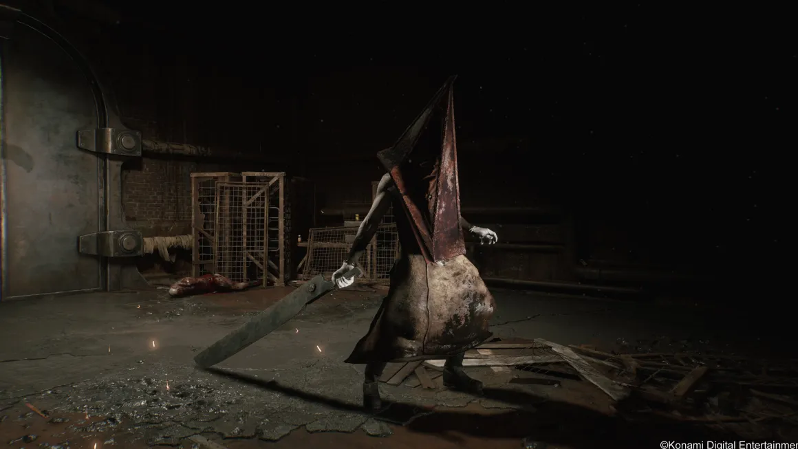 Silent Hill 2 PS5^KONAMI Cheap