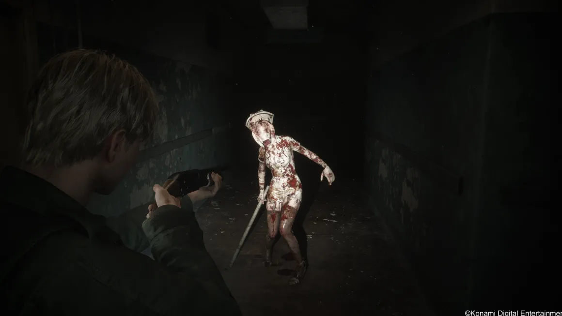 Silent Hill 2 PS5^KONAMI Cheap