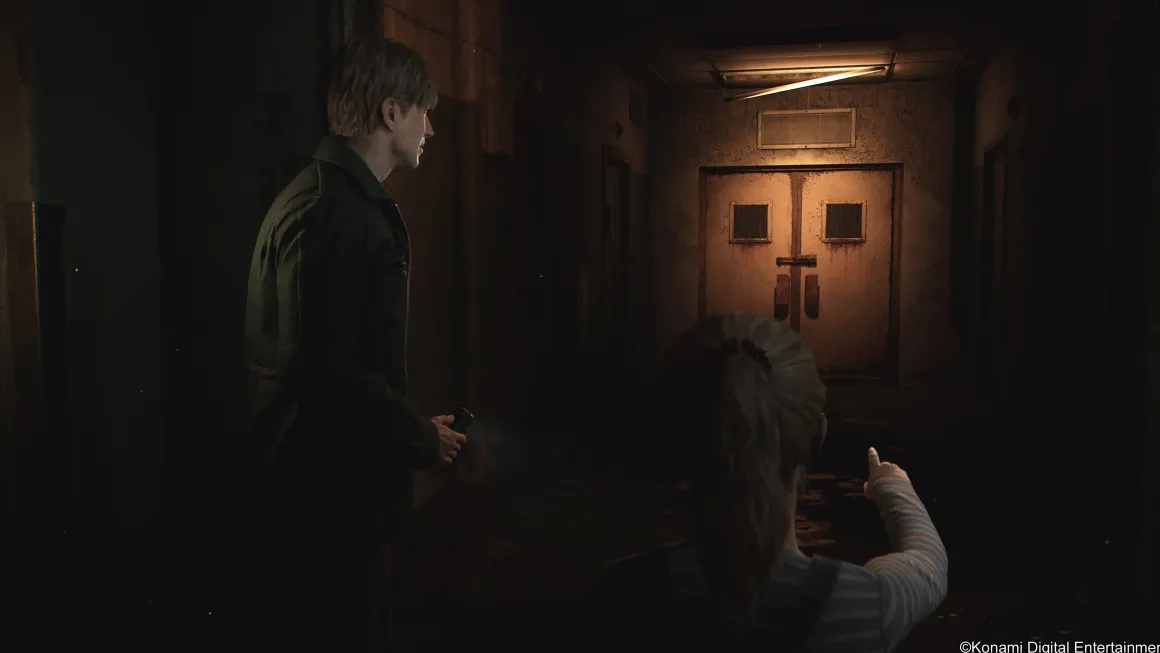 Silent Hill 2 PS5^KONAMI Cheap