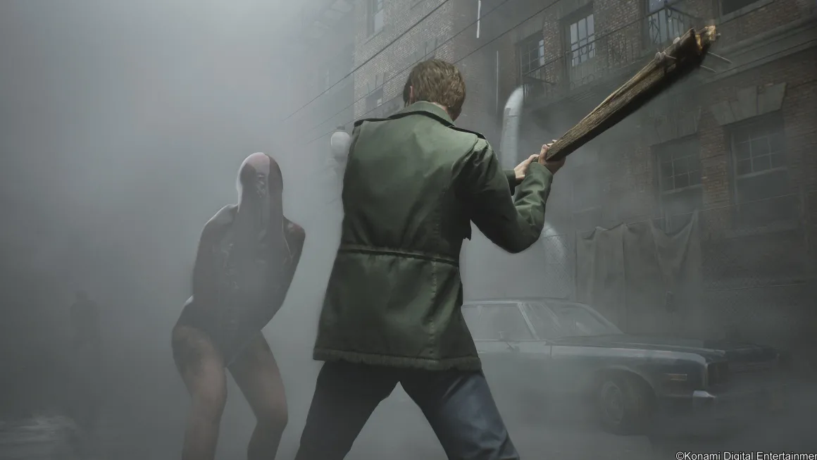 Silent Hill 2 PS5^KONAMI Cheap