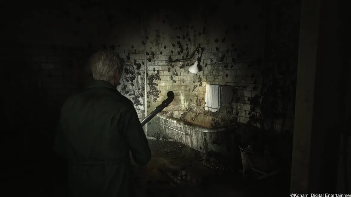 Silent Hill 2 PS5^KONAMI Cheap